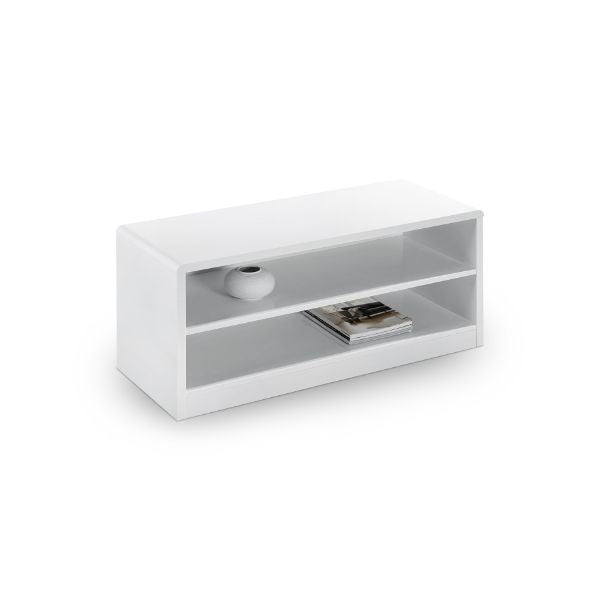 Manhattan Compact Tv Unit 1m White