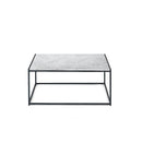 Staten Coffee Table Square 90cm Concrete