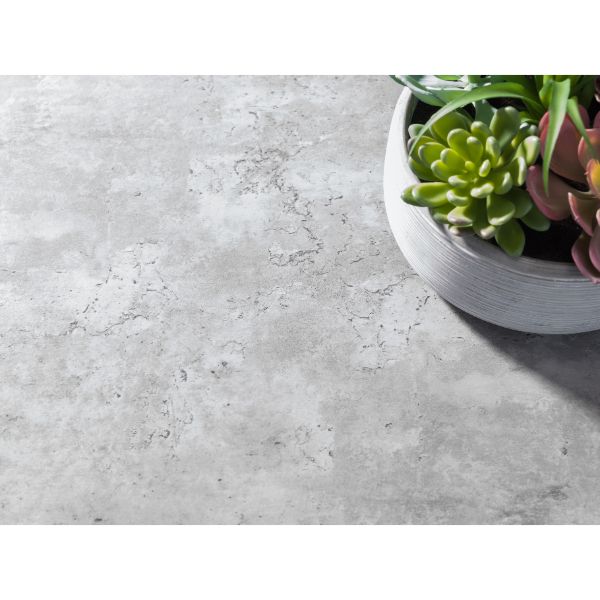 Staten Dining Table 1.2m Concrete