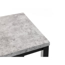 Staten Bench 1.1m Concrete