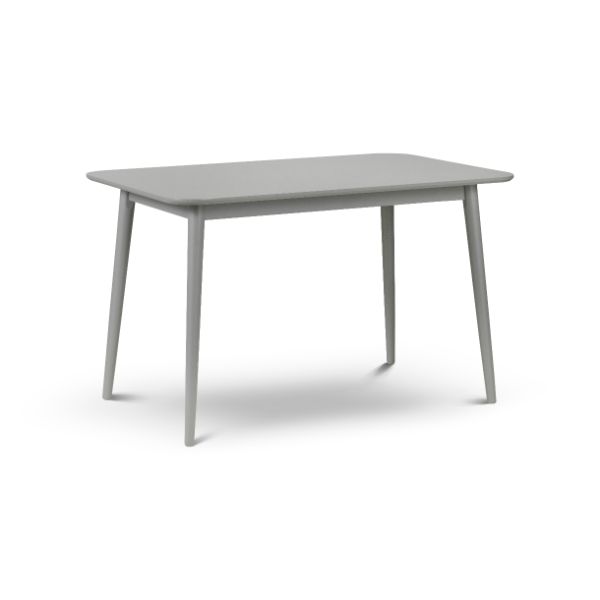 Torino Dining Table 1.2m Grey