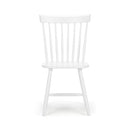 Torino Chairs Set Of 4 White