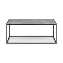 Staten Coffee Table 1.1m Concrete