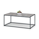 Staten Coffee Table 1.1m Concrete