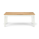 Coxmoor Coffee 1.2m Table Ivory & Oak