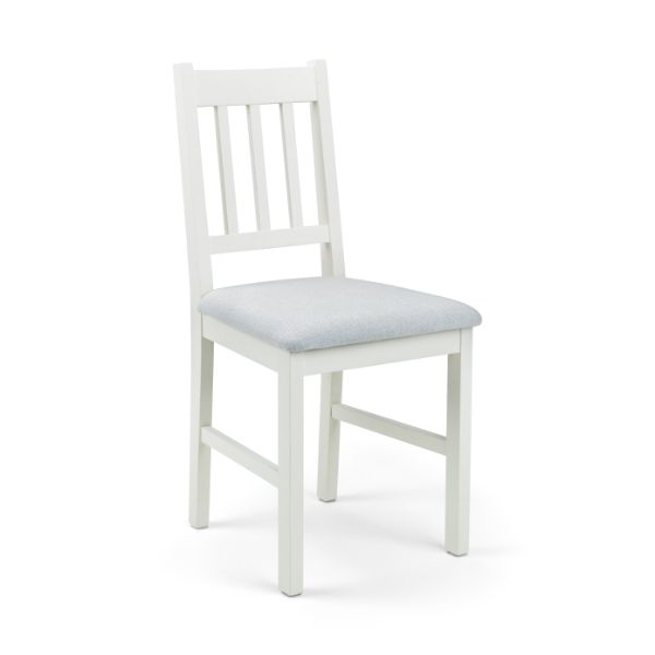 Coxmoor Dining Chairs Ivory Set Of 2