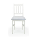 Coxmoor Dining Chairs Ivory Set Of 2