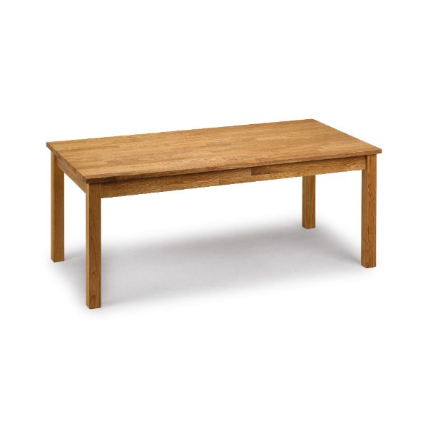 Rowan Coffee Table Oak 1.2m