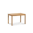 Coxmoor Rectangular Dining Table 1.2m Oak