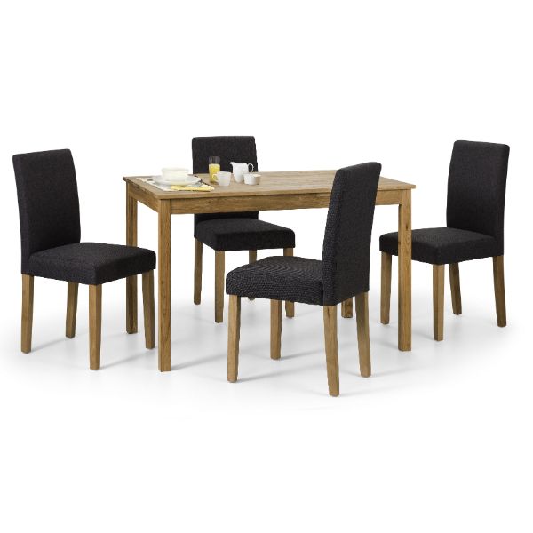 Coxmoor Rectangular Dining Table 1.2m Oak