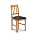 Coxmoor Chairs Oak Set Of 2
