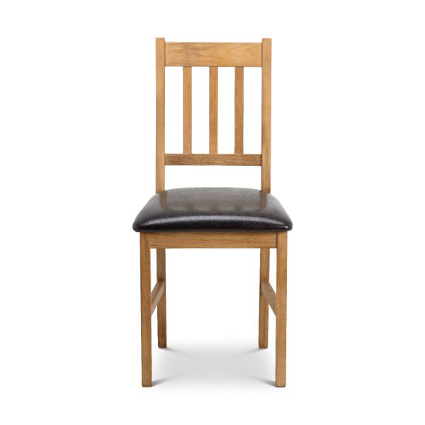 Coxmoor Chairs Oak Set Of 2
