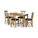 Coxmoor Chairs Oak Set Of 2