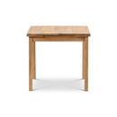 Coxmoor Extending Dining Table 80-120cm
