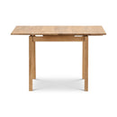 Coxmoor Extending Dining Table 80-120cm