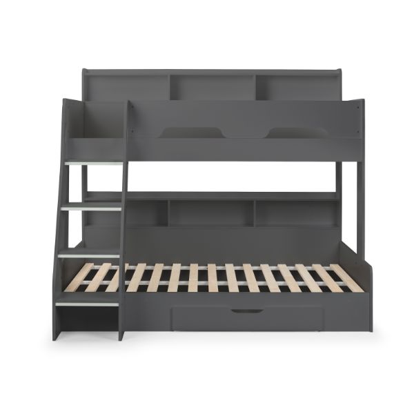 Orion Triple Sleeper Anthracite