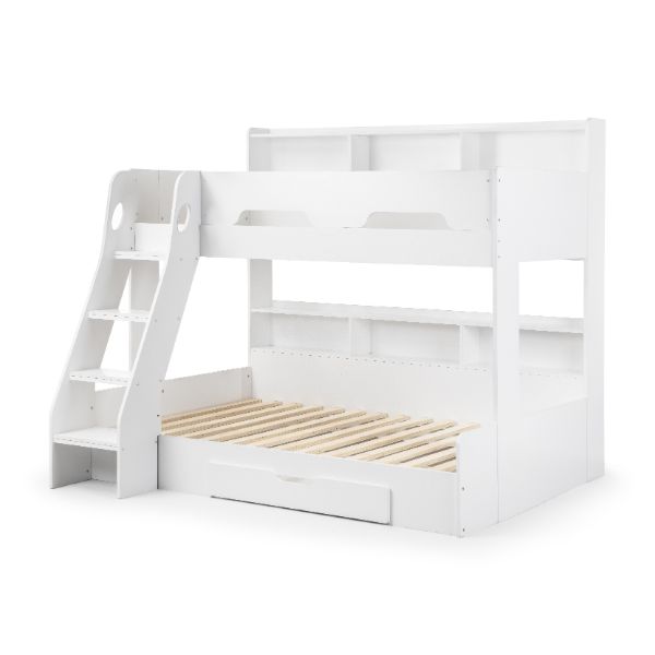 Orion Triple Sleeper White