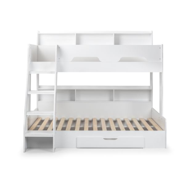 Orion Triple Sleeper White