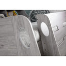 Phoenix Single Bed Mid Sleeper Grey Oak