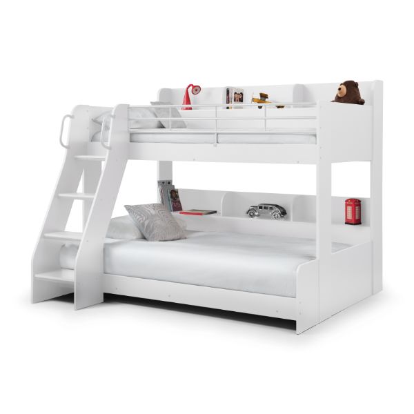 Domino Triple Sleeper White