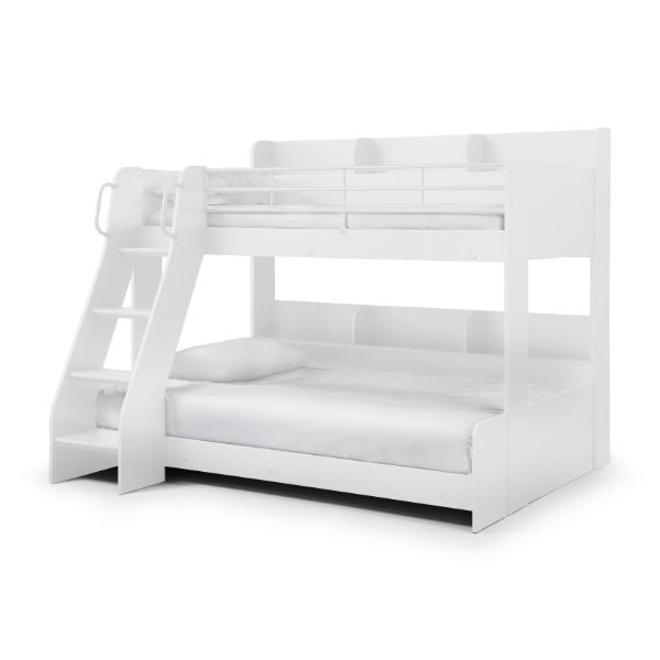 Domino Triple Sleeper White