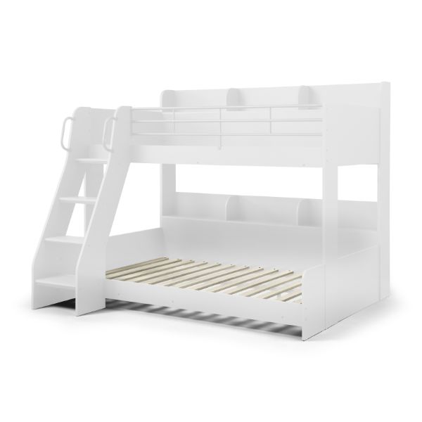 Domino Triple Sleeper White