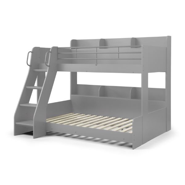 Domino Triple Sleeper Light Grey