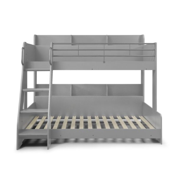 Domino Triple Sleeper Light Grey