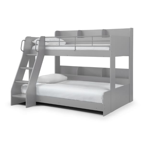 Domino Triple Sleeper Light Grey