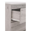 Phoenix Chest Of 4 Drawers 80cm Grey Oak