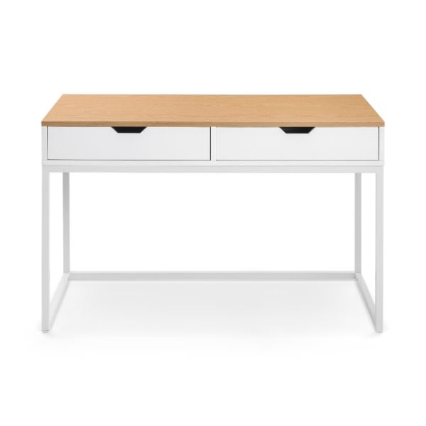 California Desk 1.2m White