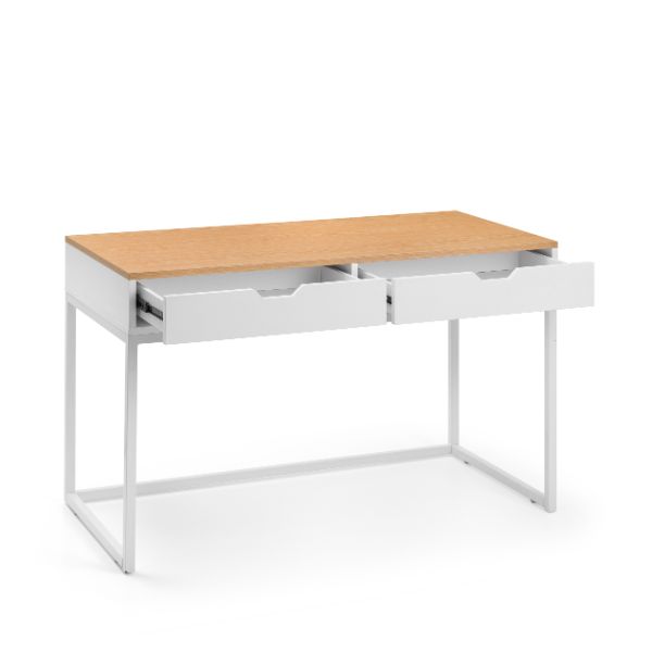 California Desk 1.2m White