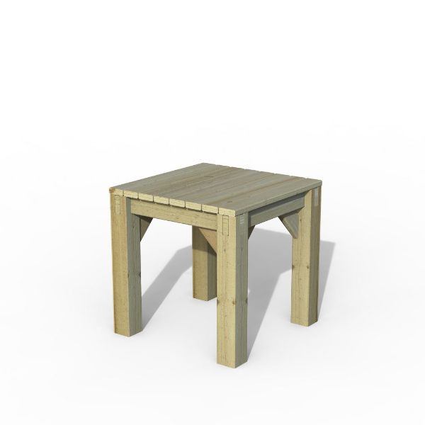 Forest Garden Furniture Modular Seating Option 4