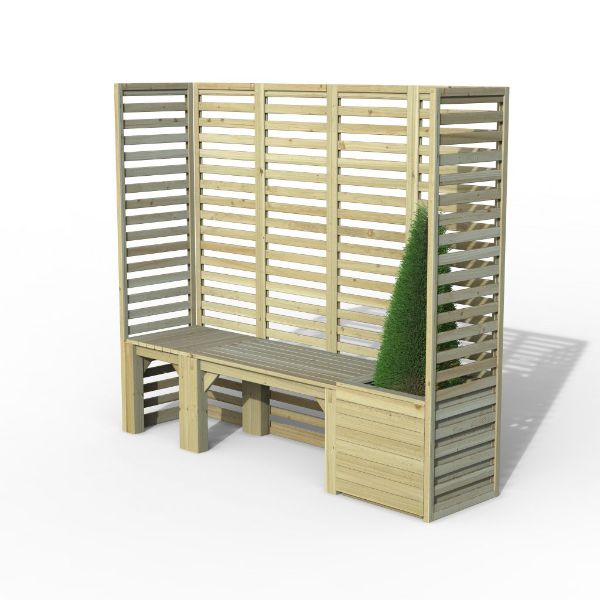 Forest Garden Furniture Modular Seating Option 2