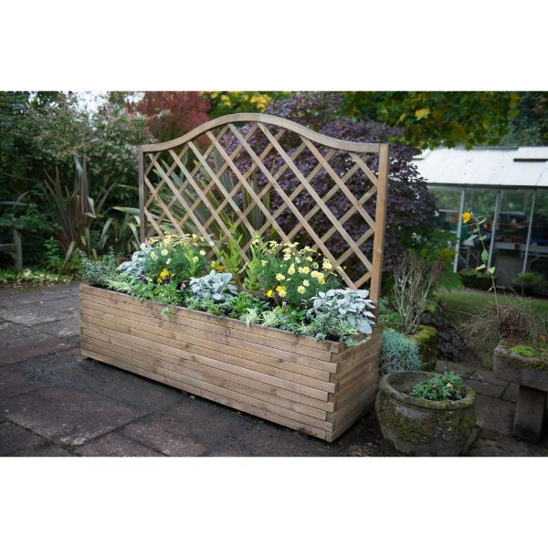 Forest Garden Venice Planter 153cm(h) x 180cm(w) x 50cm(d)