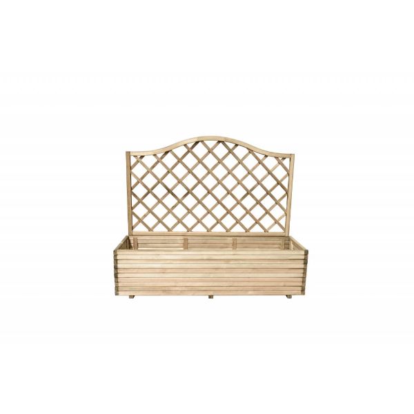 Forest Garden Venice Planter 153cm(h) x 180cm(w) x 50cm(d)