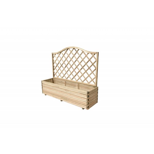 Forest Garden Venice Planter 153cm(h) x 180cm(w) x 50cm(d)