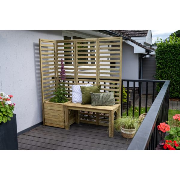 Forest Garden Furniture Modular Seating Option 1