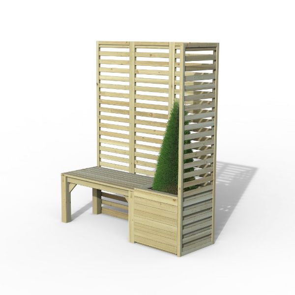 Forest Garden Furniture Modular Seating Option 1