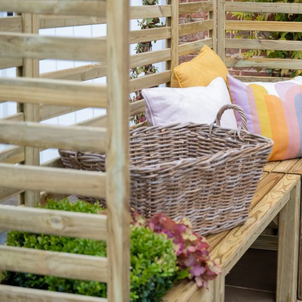 Forest Garden Furniture Modular Seating Option 5