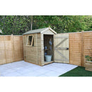 Forest Garden Timberdale 6 X 4 Apex Shed