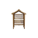 Forest Garden Parisienne Arbour