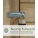 Forest Garden Overlap Pressure Treated 6x4 Apex Shed