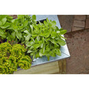 Forest Garden Cambridge Planter - 150x50