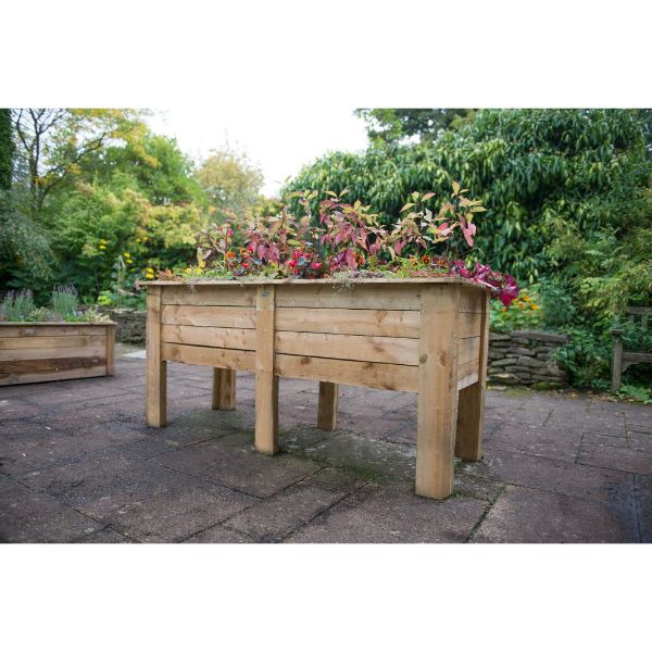 Forest Garden Deep Root Planter - 1.8m