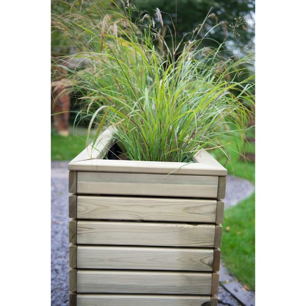 Forest Garden Linear Planter - Long 44cm(h) x 120cm(w) x 40cm(d)