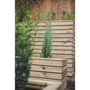 Forest Garden Linear Planter - Long 44cm(h) x 120cm(w) x 40cm(d)