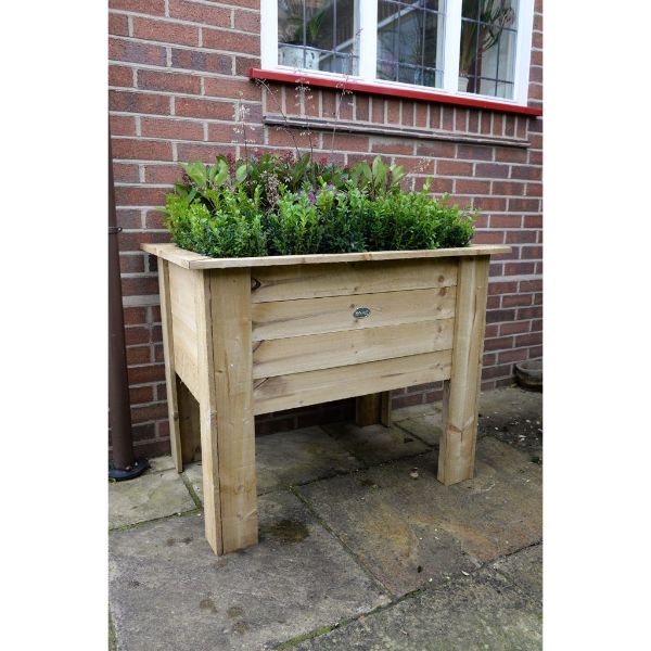 Forest Garden Deep Root Planter - 1m