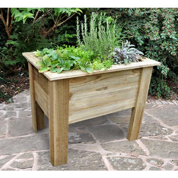 Forest Garden Deep Root Planter - 1m