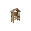 Forest Garden Cadiz Arbour